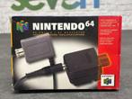 N64 RF-Modulator [Complete], Ophalen of Verzenden, Zo goed als nieuw