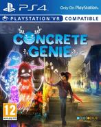 Concrete Genie-Standaard (PlayStation 4) NIEUW, Ophalen of Verzenden, Nieuw