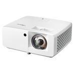 (B-Stock) Optoma ZW350ST short throw laser WXGA beamer, Audio, Tv en Foto, Beamers, Verzenden, Nieuw