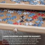 2dekans | BR-2216 Puzzelplaat met 6 Lades – Puzzelplank /, Ophalen of Verzenden, Zo goed als nieuw