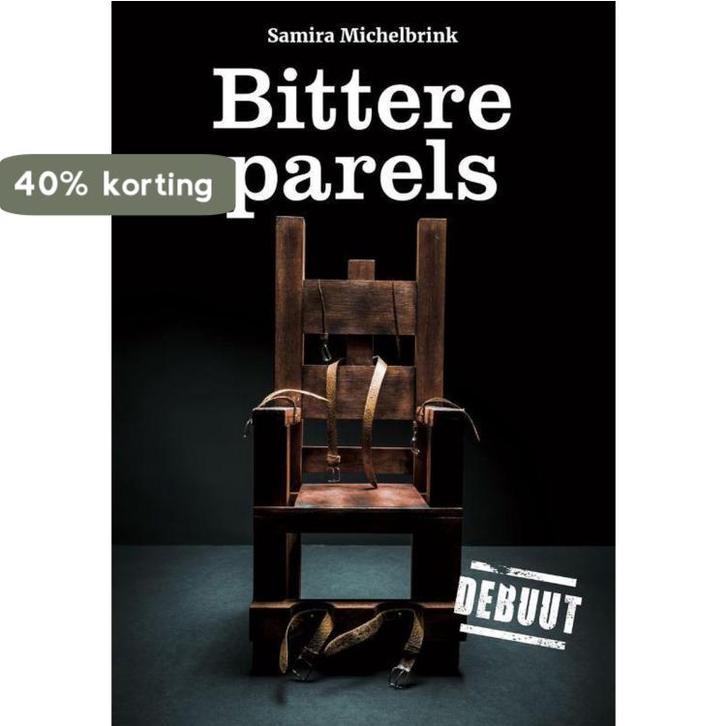 Bittere parels 9789462172548 Samira Michelbrink, Boeken, Thrillers, Zo goed als nieuw, Verzenden