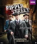 Ripper street - Seizoen 1-3 - Blu-ray, Cd's en Dvd's, Blu-ray, Verzenden