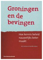 Groningen en de bevingen 9789462362567 Wim Derksen, Verzenden, Gelezen, Wim Derksen