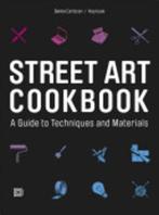 Street Art Cookbook, Boeken, Nieuw, Verzenden