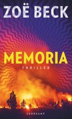 Memoria | Zoë Beck | 9783518472927, Zo goed als nieuw, Zoë Beck