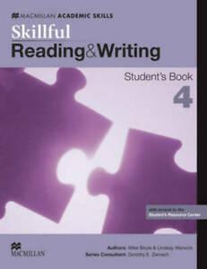 Skillful Level 4 Reading & Writing Students Book Pack by, Boeken, Overige Boeken, Gelezen, Verzenden
