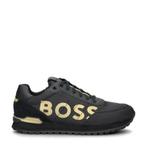 BOSS Parkour Runn lage sneakers voor heren in het Zwart, Kleding | Heren, BOSS, Verzenden, Zwart, Nieuw