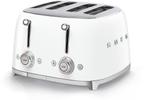 Smeg TSF03WHEU broodrooster wit, Verzenden, Nieuw