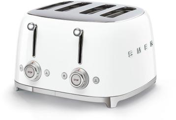 Smeg TSF03WHEU broodrooster wit beschikbaar voor biedingen