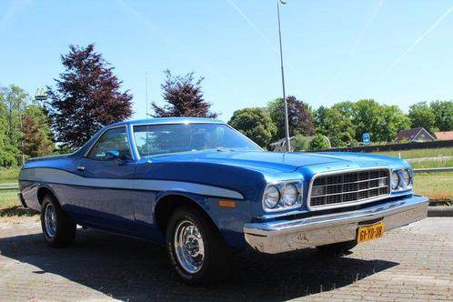 Ford - Ranchero GT - 1973, Auto's, Oldtimers