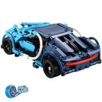 Pull back auto 6 in 1 bouwpakket - CADABRICKS UC52015W, Kinderen en Baby's, Speelgoed | Bouwstenen, Ophalen of Verzenden, Nieuw