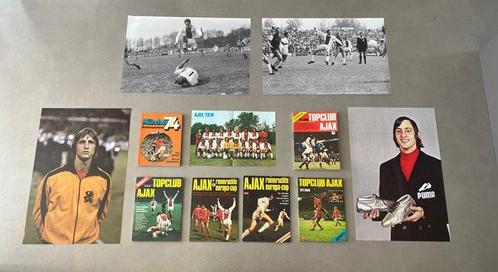 AFC Ajax - Nederlandse voetbal competitie - Johan Cruijff -, Verzamelen, Overige Verzamelen