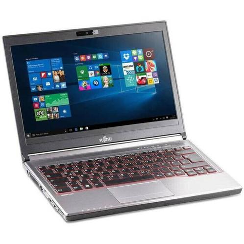 Fujitsu LifeBook E736 - Intel Core i5-6e Generatie - 13 inch, Computers en Software, Windows Laptops, Zo goed als nieuw, Verzenden