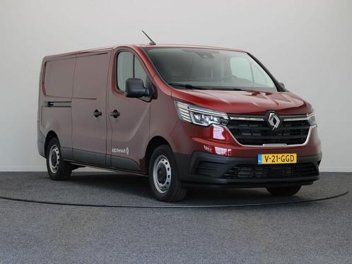 Renault Trafic 2.0 dCi 110pk T30 L2H1 Start, Auto's, Bestelauto's, Dealer onderhouden, Lease, Handgeschakeld, Overige kleuren