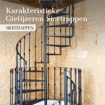 Wenteltrap, diameter 210 voor woning, winkel of kantoor beschikbaar voor biedingen