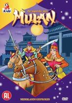 Mulan - de Legende van mulan (dvd tweedehands film), Ophalen of Verzenden, Zo goed als nieuw