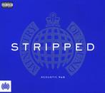 cd - Various - Stripped - Acoustic R&amp;B 2-CD, Verzenden, Nieuw in verpakking