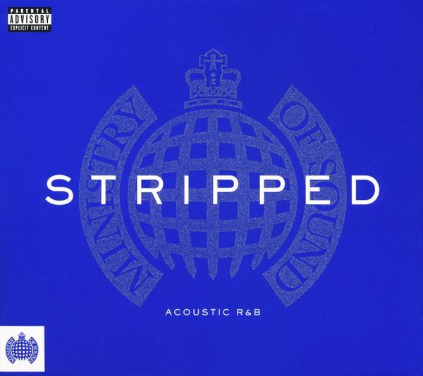 cd - Various - Stripped - Acoustic R&amp;B 2-CD, Cd's en Dvd's, Cd's | Hiphop en Rap, Verzenden