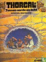 Thorgal - Tussen aarde en licht - 1990, Boeken, Stripboeken, Eén stripboek, Verzenden, Zo goed als nieuw, Hamme, Jean van.