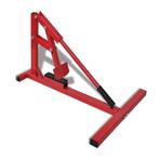 Bandenlifter Motor Rood | Retourdeal 35% Korting, Auto-onderdelen, Banden en Velgen, Overig, 15 inch, Nieuw, Ophalen of Verzenden
