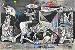 RINGER - Street Art Guernica Toile 1/1 XL