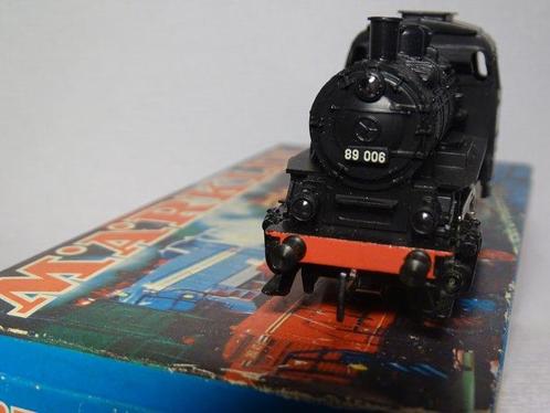 Märklin H0 - 3000 - Modeltrein locomotief (1) - BR 89 006 -, Hobby en Vrije tijd, Modeltreinen | H0
