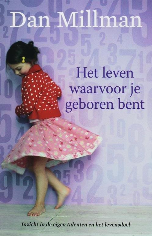 Het leven waarvoor je geboren bent 9789022546208 Dan Millman, Boeken, Esoterie en Spiritualiteit, Gelezen, Verzenden