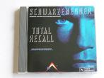 Total Recall - Soundtrack / Schwarzenegger, Jerry Goldsmith, Cd's en Dvd's, Cd's | Filmmuziek en Soundtracks, Verzenden, Nieuw in verpakking