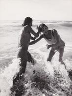 Willy Rizzo - Elsa Martinelli & Nathalie Delon 1965 Vintage