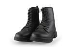 Nelson Veterboots in maat 33 Zwart | 10% extra korting, Kinderen en Baby's, Kinderkleding | Schoenen en Sokken, Verzenden, Jongen of Meisje