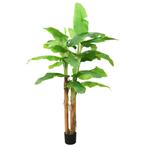 vidaXL Kunstboom met pot banaan 300 cm groen, Huis en Inrichting, Verzenden, Nieuw