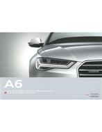 2015 AUDI A6/S6 BROCHURE DUITS, Boeken, Nieuw, Audi, Author