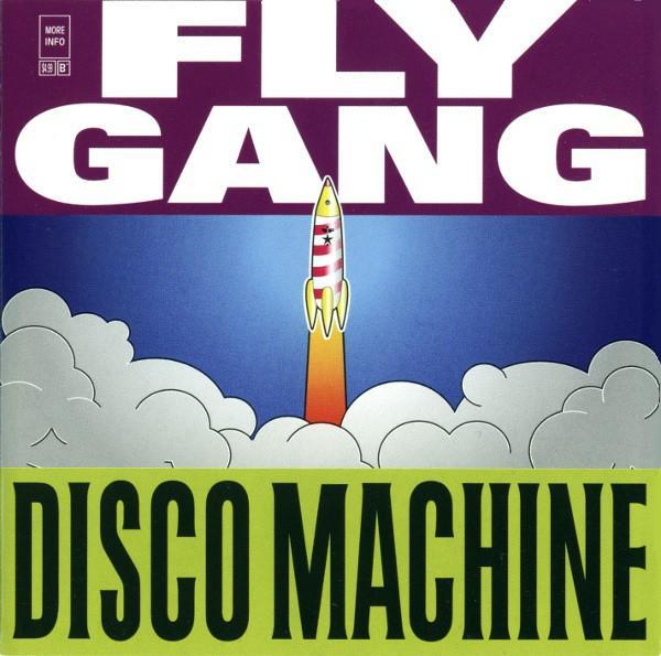 cd - Fly Gang - Disco Machine, Cd's en Dvd's, Cd's | Overige Cd's, Zo goed als nieuw, Verzenden