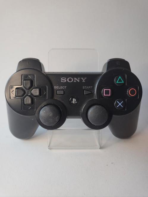 Orginele Sony Dualshock 3 controller Zwart Playstation 3, Spelcomputers en Games, Spelcomputers | Sony PlayStation Consoles | Accessoires