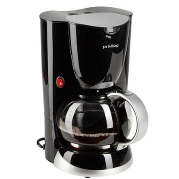 Privileg - koffiezetapparaat - filterkoffie - zwart - CM beschikbaar voor biedingen