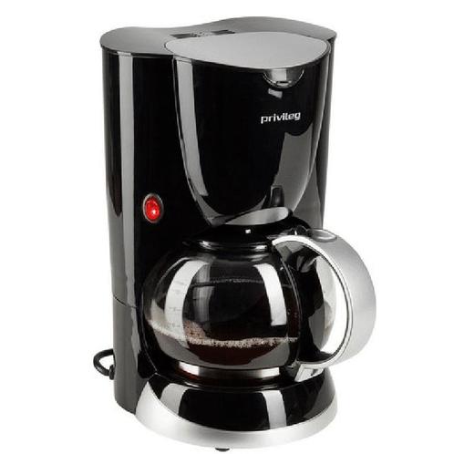 Privileg - koffiezetapparaat - filterkoffie - zwart - CM, Witgoed en Apparatuur, Koffiezetapparaten, Verzenden