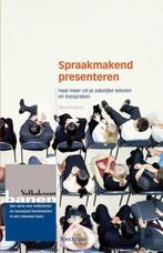 9789000319954 Spraakmakend presenteren volkskrant banen, Verzenden, Zo goed als nieuw, Hans Kruyzen