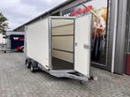 Ifor Williams BV126 | 364x173x214 cm - 3500 kg | VOORRAAD!, Auto diversen, Aanhangers en Bagagewagens, Nieuw