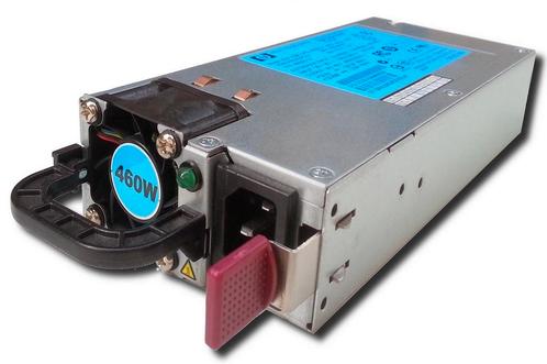 HP Common Slot Gold 460W Power Supply HSTNS-PL14, Computers en Software, Interne voedingen, Zo goed als nieuw, Ophalen of Verzenden