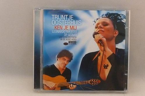 Trijntje Oosterhuis - Ken je mij (2 CD), Cd's en Dvd's, Cd's | Pop, Verzenden