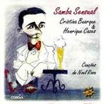 cd - Cristina Buarque - Samba Sensual (CanÃ§Ãµes De Noel, Zo goed als nieuw, Verzenden
