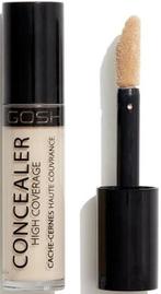 GOSH HIGH COVERAGE 002 IVORY CONCEALER KOKER 5,5 ML, Verzenden, Nieuw