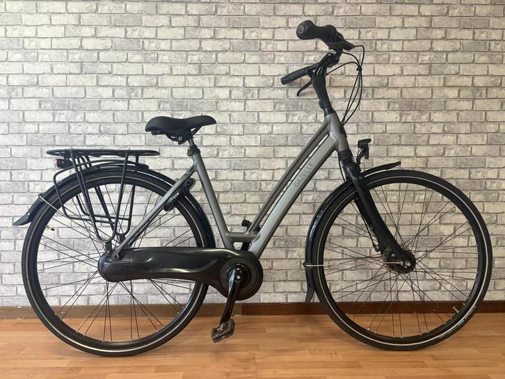 Gazelle chamonix C7, Fietsen en Brommers, Fietsen | Dames | Damesfietsen, Nieuw, Gazelle, Versnellingen