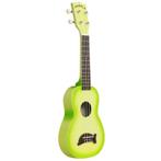 Kala Makala Dolphin Green Apple Burst sopraan ukelele, Muziek en Instrumenten, Snaarinstrumenten | Overige, Verzenden, Nieuw