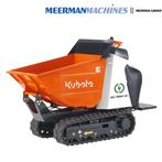 Kubota KC70H-4e (Uit voorraad leverbaar!), Ophalen of Verzenden, Dumper