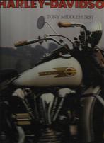 Harley-Davidson 9789061135098 Middlehurst, Boeken, Hobby en Vrije tijd, Gelezen, Middlehurst, Verzenden