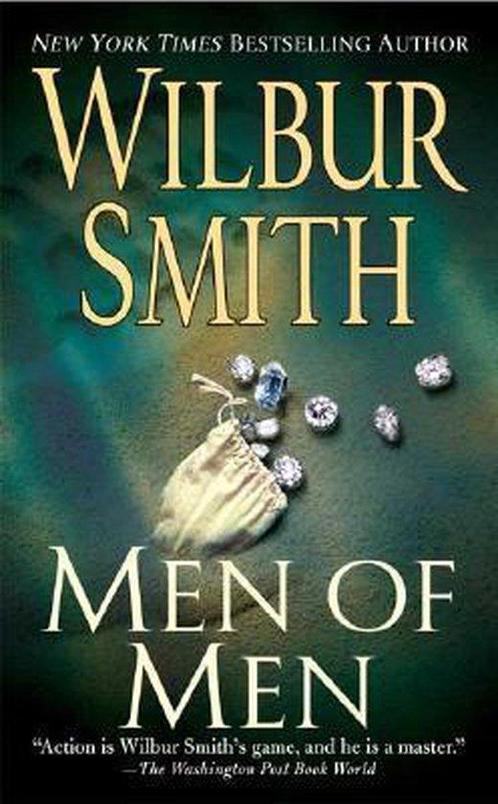 Men of Men 9780312940720 Wilbur Smith, Boeken, Overige Boeken, Gelezen, Verzenden