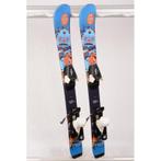 100 kinder skis ATOMIC RASCAL piste rocker, BLUE/monster +, Gebruikt, Verzenden, 100 tot 140 cm, Carve