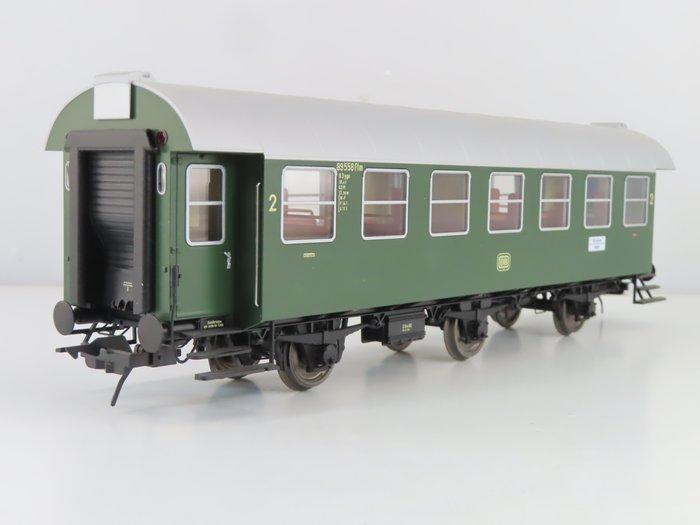 Lenz 0 - 41241-04 - Modeltrein personenwagen (1) - 3-assig, Hobby en Vrije tijd, Modeltreinen | Overige schalen