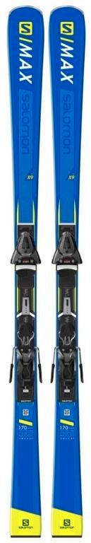 Salomon S-MAX X9 Ti-175 cm, Sport en Fitness, Skiën en Langlaufen, Gebruikt, Carve, Skiën, Ski's